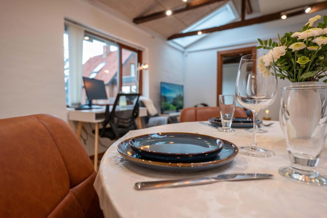 Skylight Villa Horsens